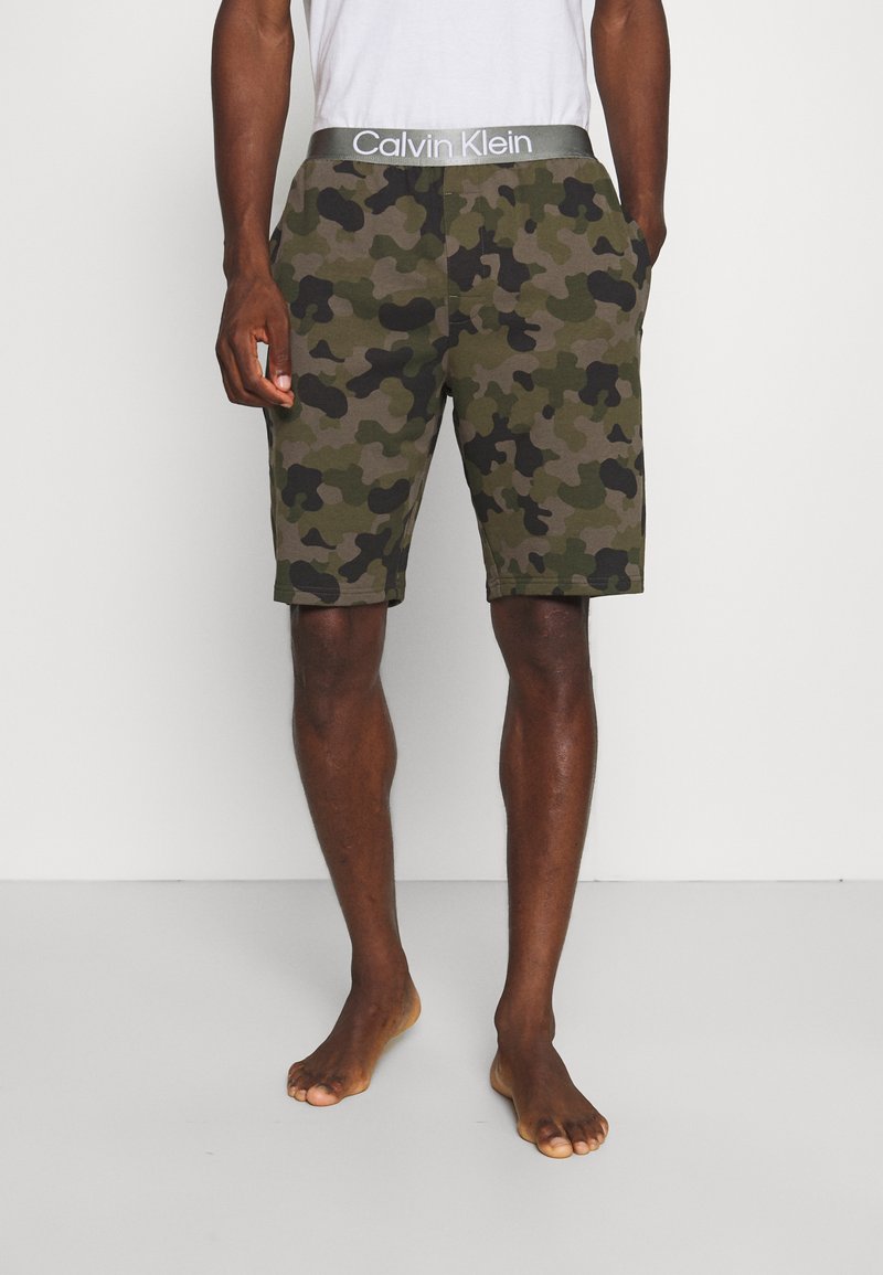 Calvin Klein Underwear GALVANIZE LOUNGE SLEEP SHORT Pyjamabroek