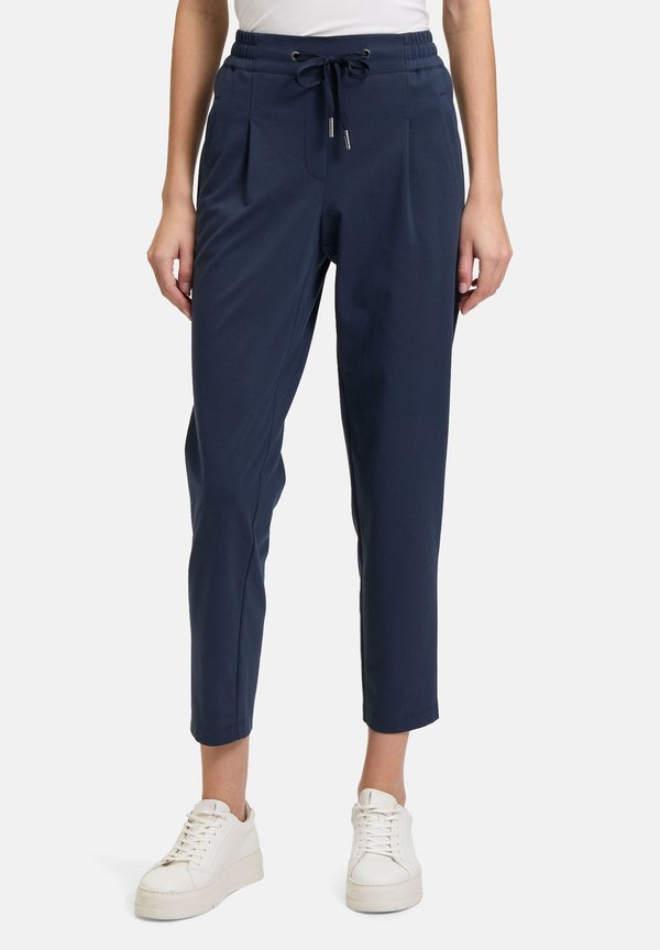 MIT EINGRIFFTASCHEN - Jogginghose - dunkelblau