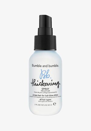 THICKENING SPRAY - Hair styling - -