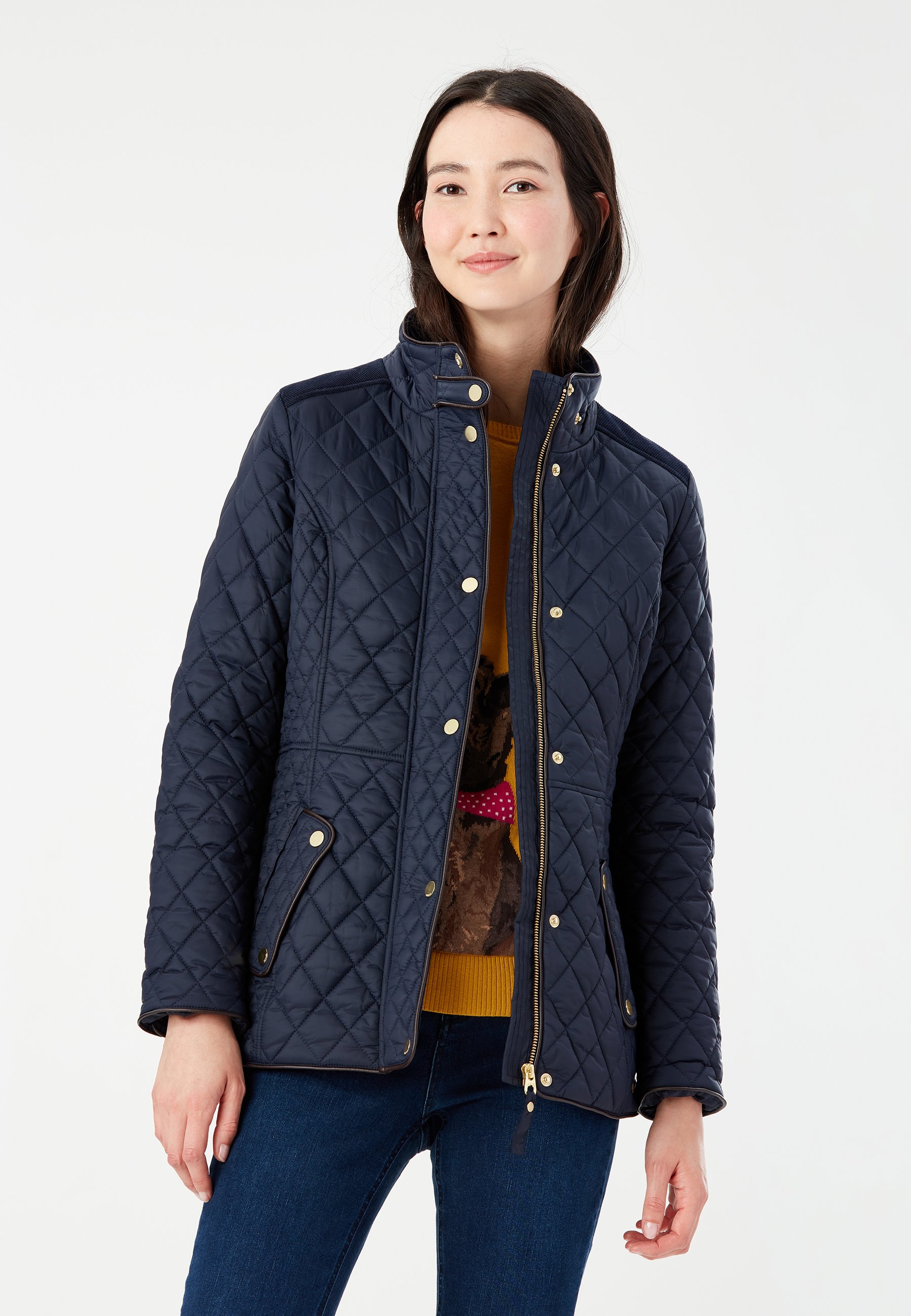 Tom Joule Jas - marineblau/donkerblauw - Zalando.nl