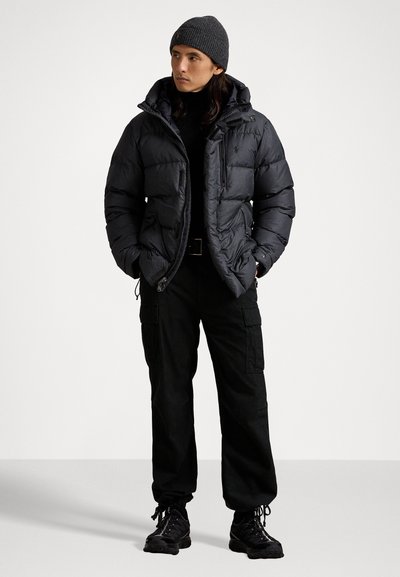 Polo Ralph Lauren GORHAM INSULATED - Piumino - dark grey