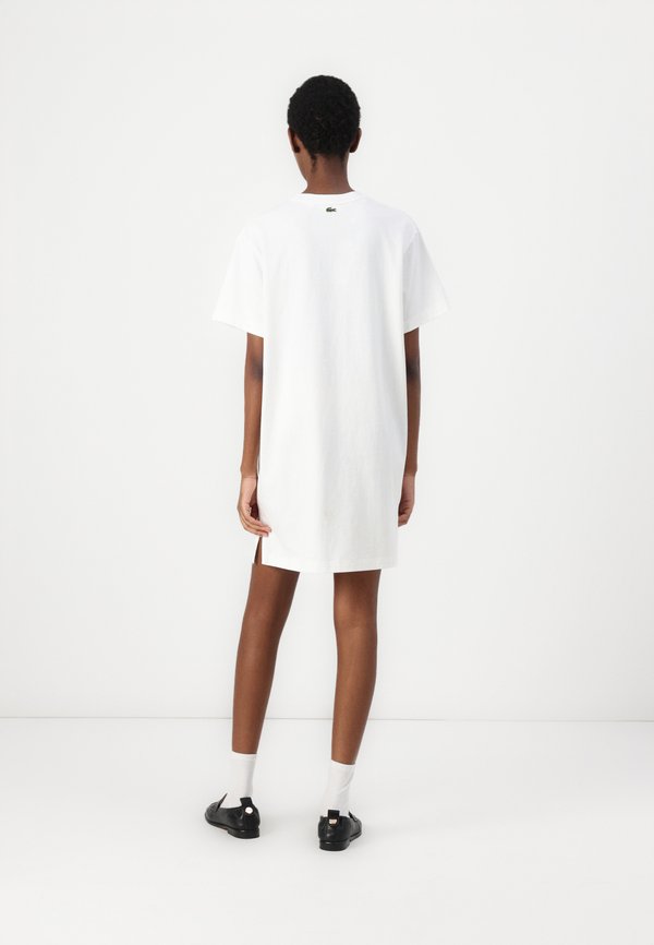 Jersey dress - flour2