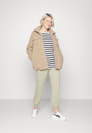 2PACK MATERNITY - Maglietta a manica lunga - white