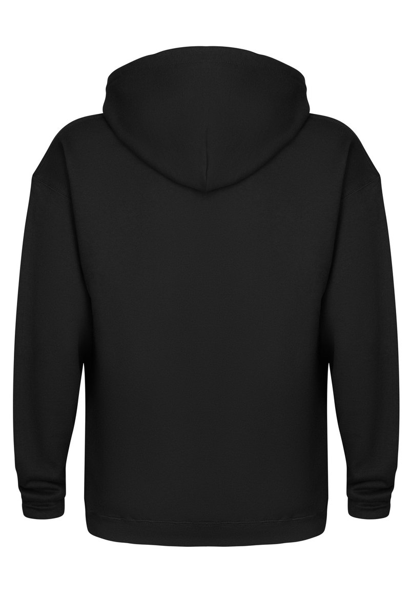 Sudadera Negra Frente Y Espalda Rockshirts AC/DC PLUG ME Sudadera