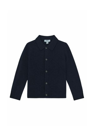 Vest - navy blue