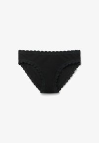 Geselecteerd, black