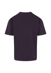 Urban Classics LOOSE TEE - T-shirts - purplenight