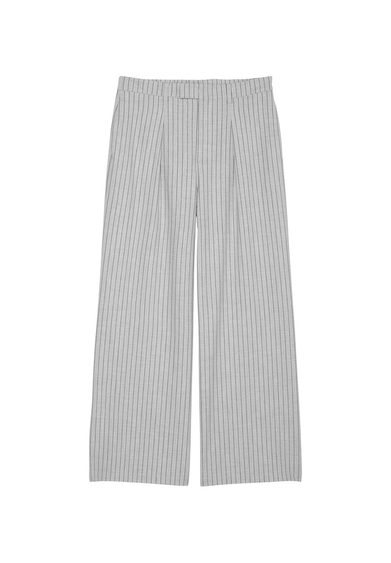 Marc O’Polo DENIM Broek grijs denim/greydenim Marc O’Polo DENIM Broek grijs denim/greydenim