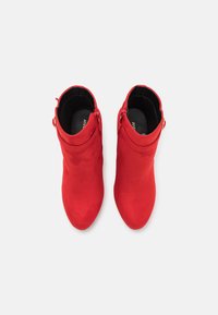 Anna Field Wide Fit Botins de salto alto - red