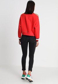 Tommy Jeans Vaqueros pitillo - black