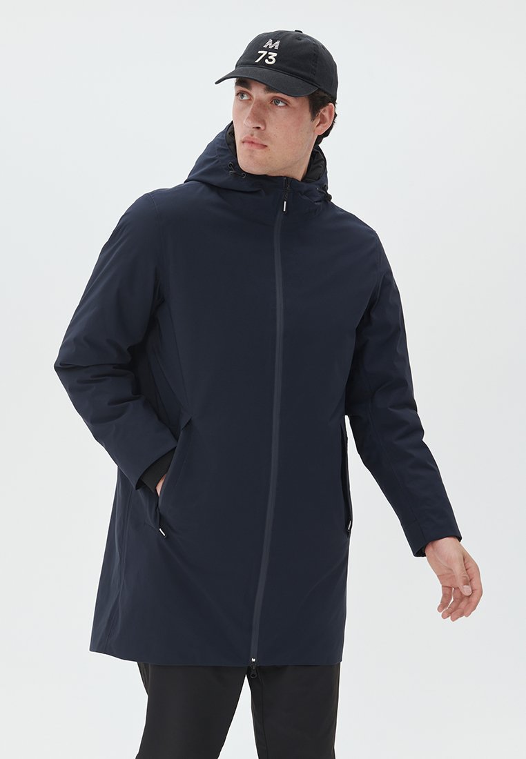 Matinique Parka donkerblauw