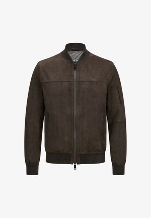 Milestone, MSJOSHUA - Bomberjacke - dunkelbraun