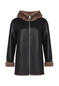 Cesare Gaspari REVERSIBLE - Vinterfrakke - brown