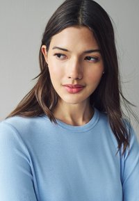 Next REGULAR FIT LONG SLEEVE  - Pyžamová sada - blue