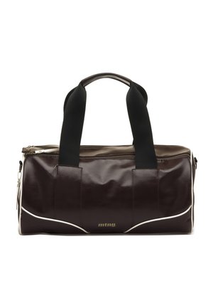 mtng, BOLSO DE MUJER NAINS - Borsa a mano - rojo