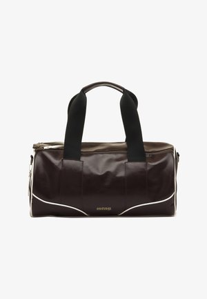 mtng, BOLSO DE MUJER NAINS - Borsa a mano - rojo