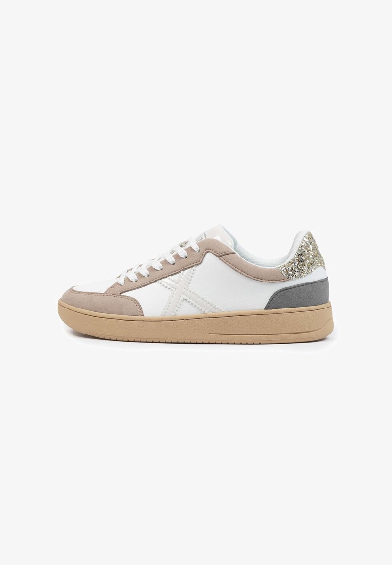 MUNICH GLAM STAR - Sneakers basse - white