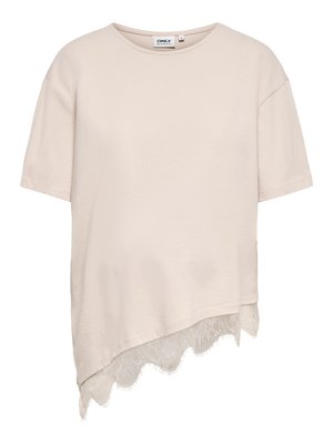 ONLY MATERNITY, OLMCAST - Printtipaita - pumice stone