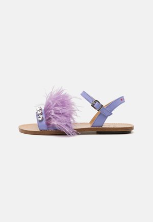 Marni Sandalen - lilac