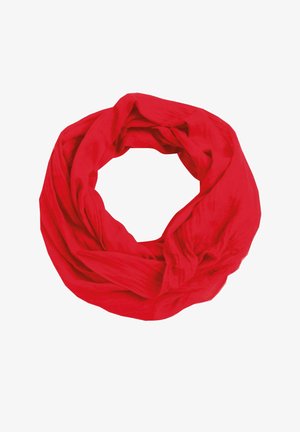 SAMAYA CRASH - Schlauchschal - rot