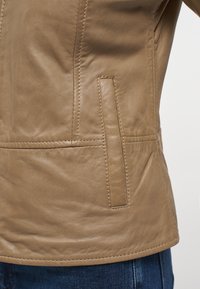 Mustang Kurtka skórzana