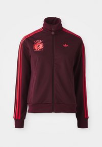 Unselected, maroon