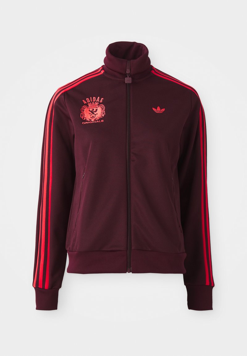 adidas Originals Trainingsvest donkerrood