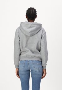 Tommy Hilfiger MDRN REG CORP LOGO  - Felpa - medium heather grey