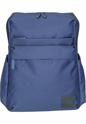 Mandarina Duck DISTRICT SQUARED - Tagesrucksack - dress blue