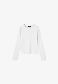 Selected, bright white