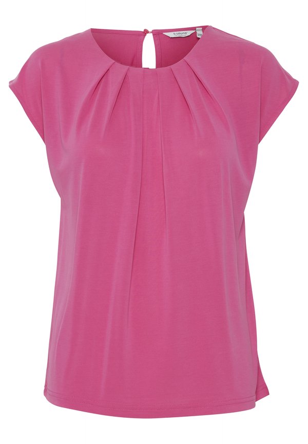 BYPERL - Blouse - raspberry rose3