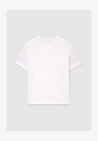 Non selezionato, bianco ottico