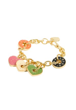 LOGOS CORAZÓN
 - Bracelet - rosa
