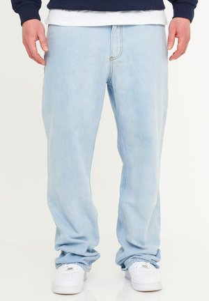 JEANS LOOSE-FIT STRAIGHT-LEG BAGGY BERLIN - Jeans Relaxed Fit - ice blue