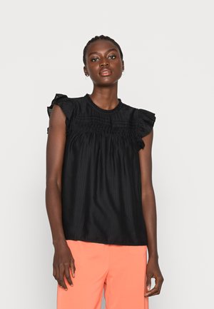 STRIPE - Bluser - black