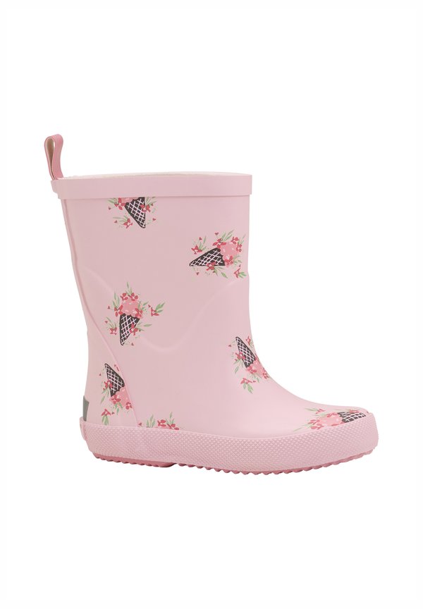 Gummistiefel - peach blossom