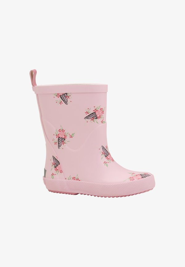 Gummistiefel – peach blossom