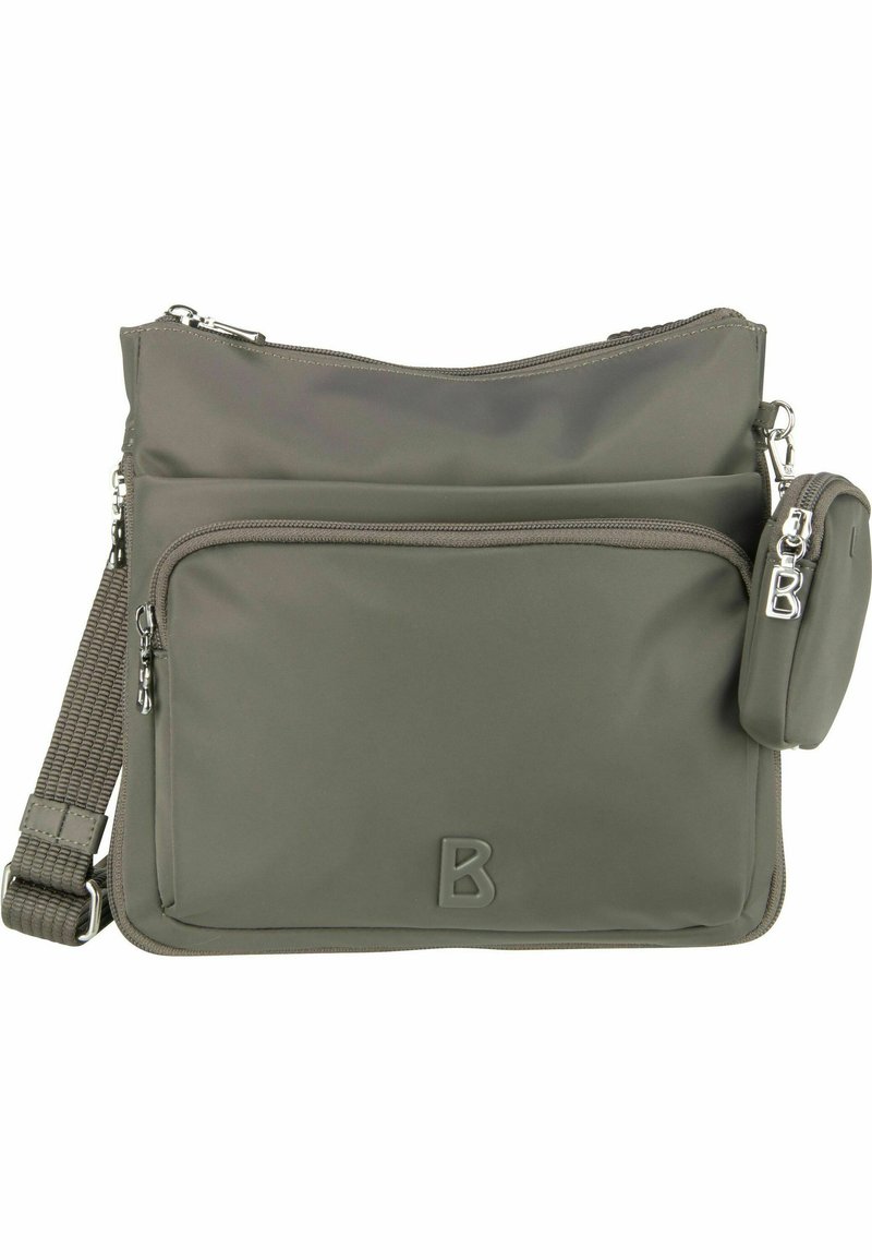 Bogner VERBIER PLAY SERENA MVZ - Borsa a tracolla - taupe
