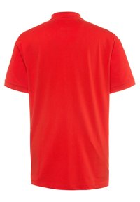 JP1880 GROSSE BIS KNOPFLEISTE - Piké - orange