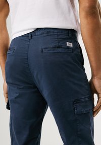 Pepe Jeans Armijas stila bikses - dulwich blue