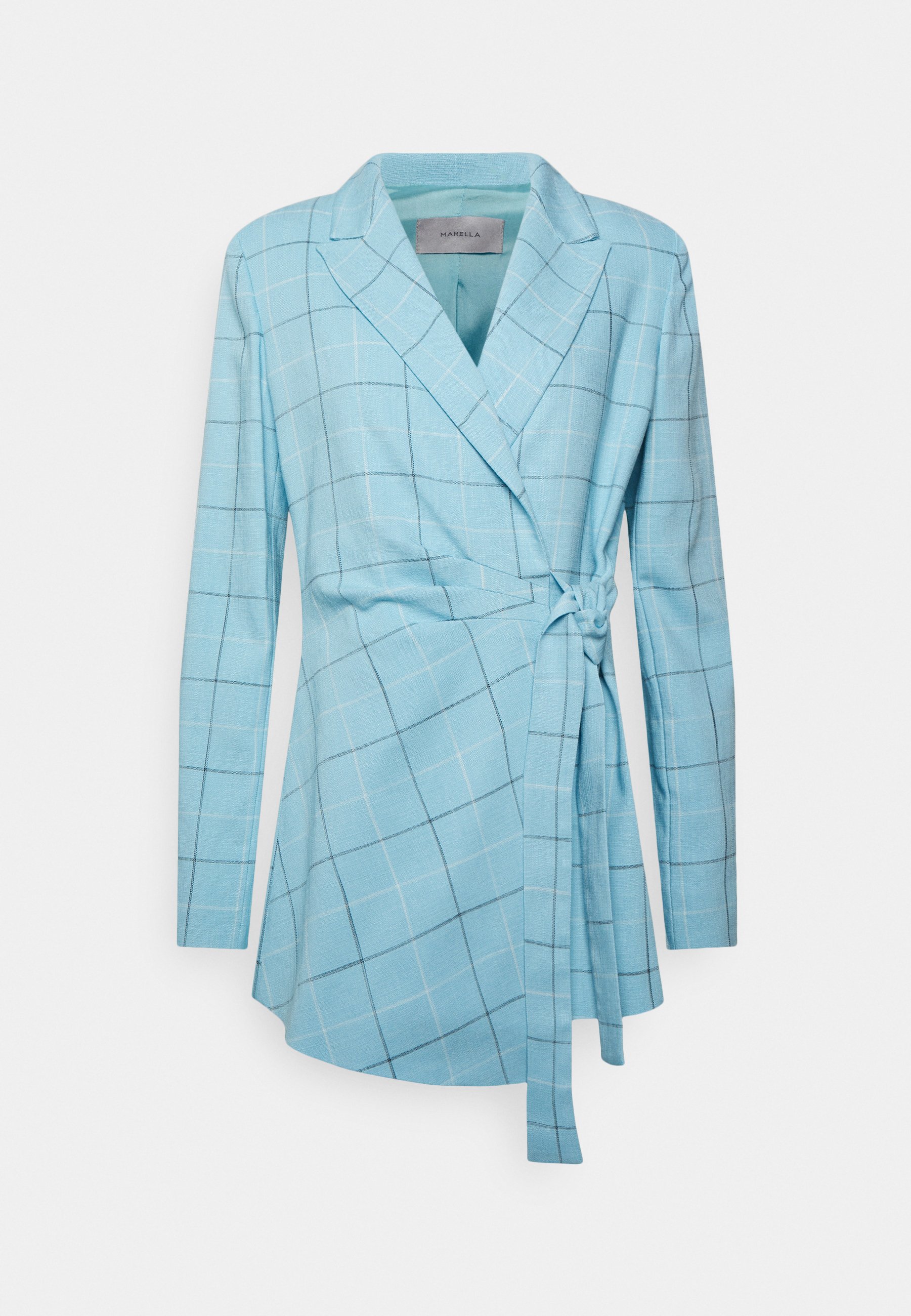 Marella TILDE - Short coat - azzurro 