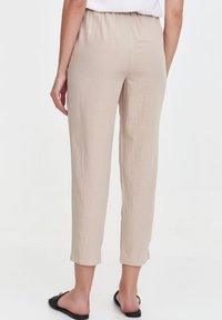 Top Secret Stoffhose - beige