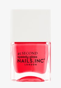 Nails Inc - NAI SPEEDY NAIL POLISH - Nagellak - browsing on bond street Miniatuurafbeelding 1