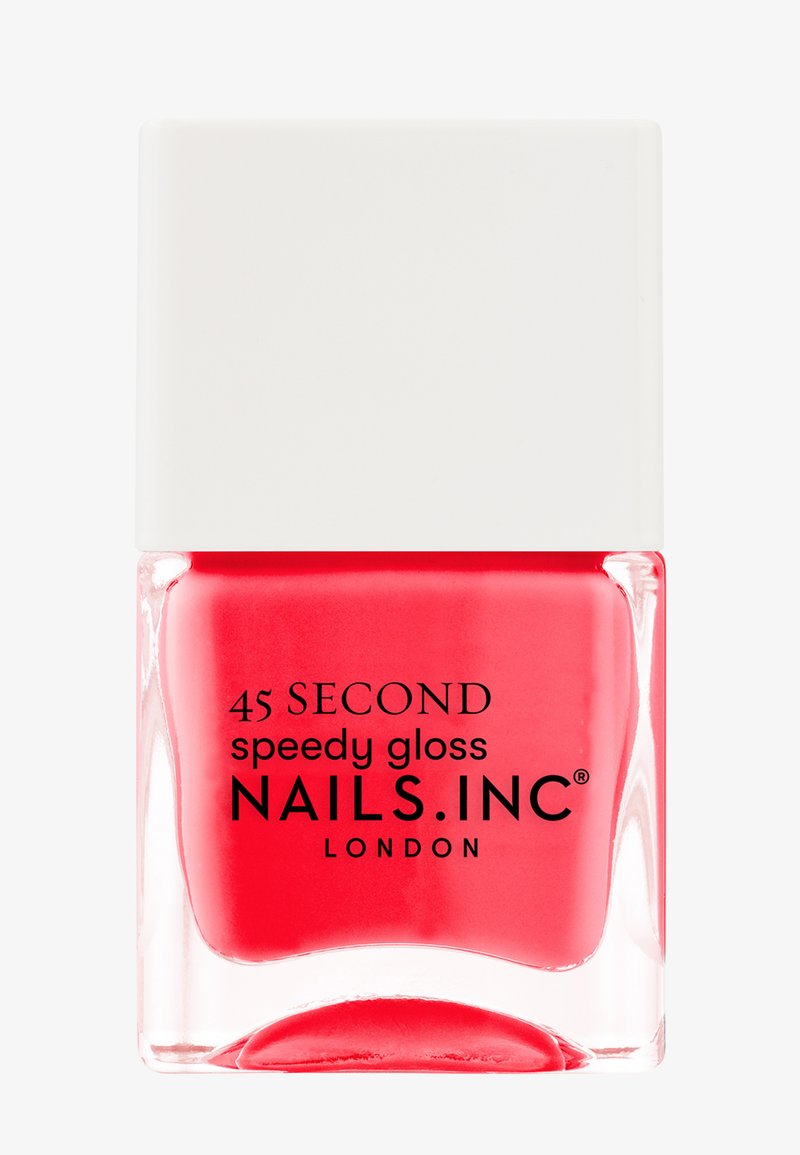 Nails Inc - NAI SPEEDY NAIL POLISH - Nagellak - browsing on bond street, Vergroten