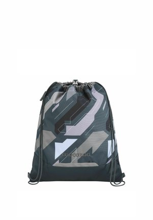 Drawstring sports bag - dark race