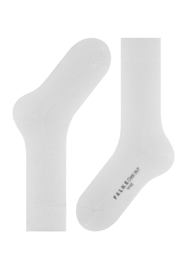 2ER PACK - COOL 24 7 TRUMPF - Socks - weiß