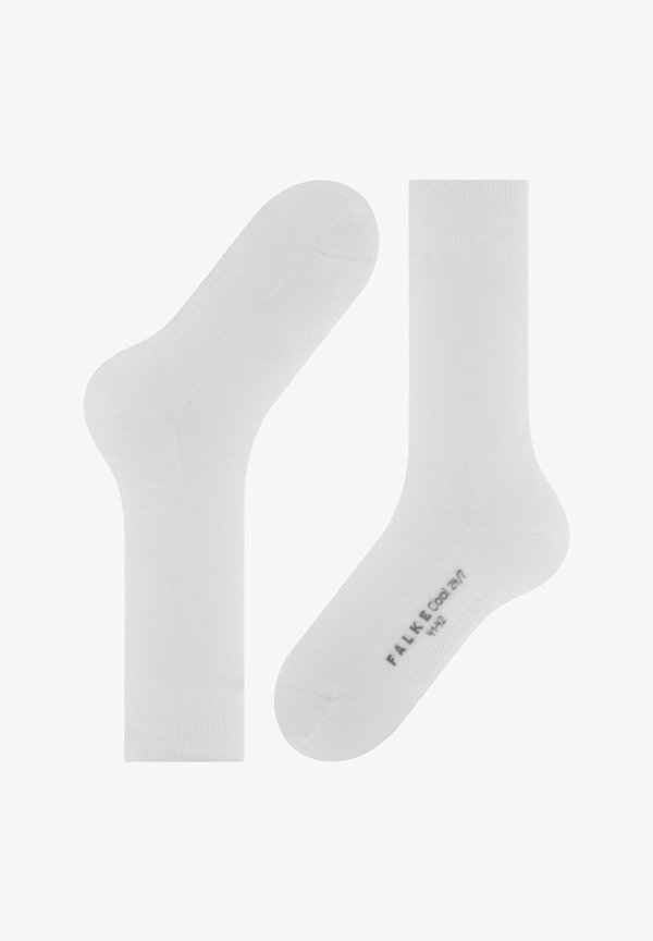 2ER PACK - COOL 24 7 TRUMPF - Socks - weiß