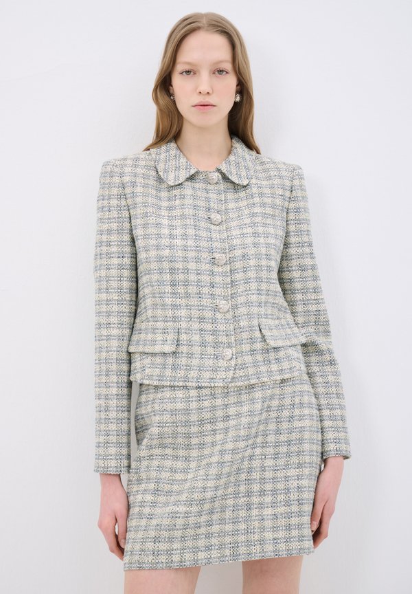 Leichte Jacke - mint