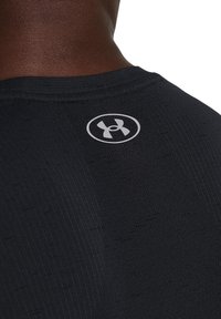 Under Armour VANISH SEAMLESS  - T-Shirt sport - schwarz