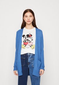 VILA VIRIL OPEN NOOS - Chaqueta de punto - federal blue